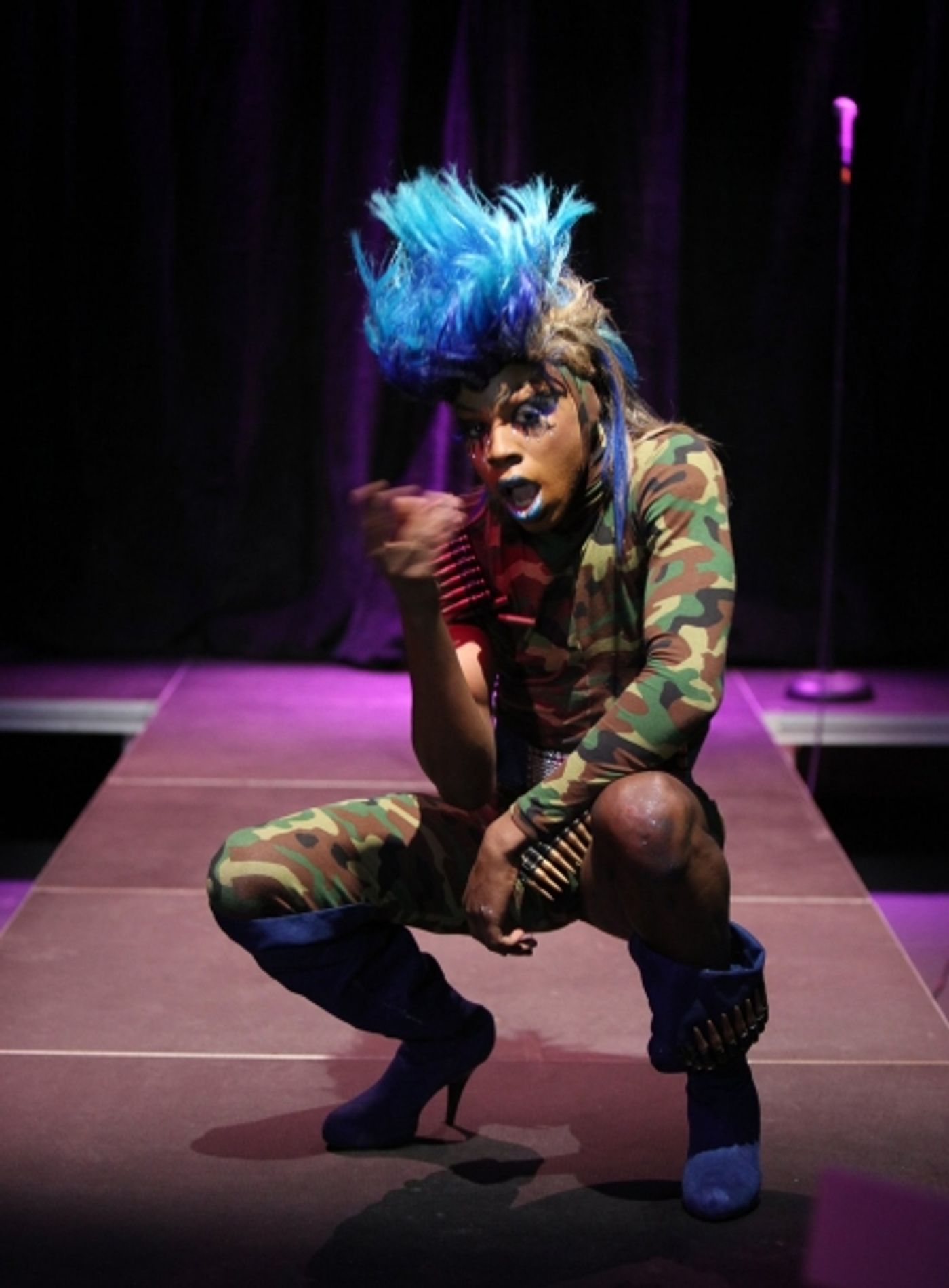 Photo Coverage: SO YOU THINK YOU CAN DRAG!  Image