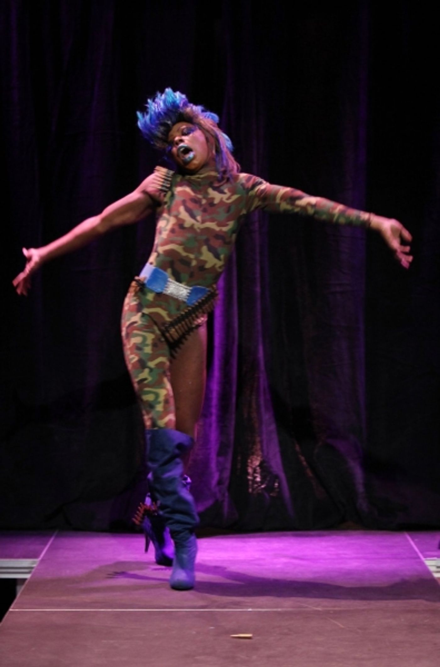 Photo Coverage: SO YOU THINK YOU CAN DRAG!  Image