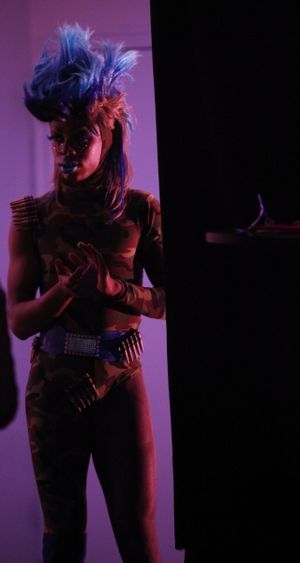 Contestant: Honey Davenport Photo