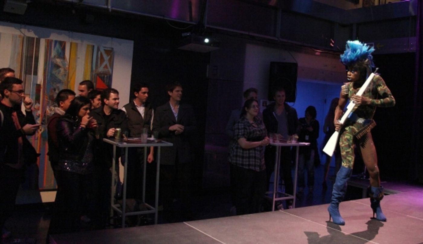 Photo Coverage: SO YOU THINK YOU CAN DRAG!  Image