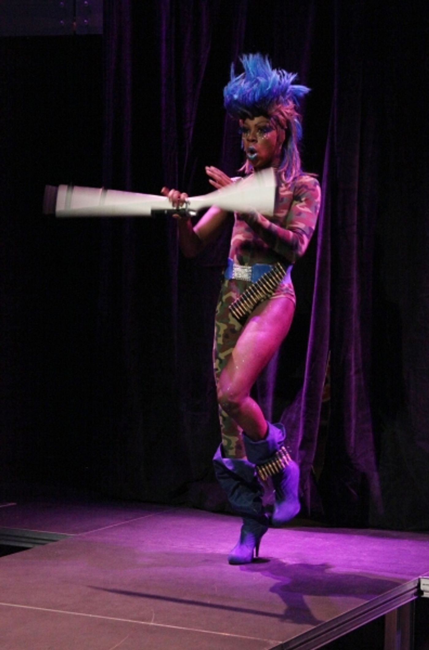Photo Coverage: SO YOU THINK YOU CAN DRAG!  Image