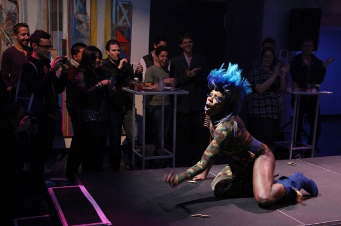 Photo Coverage: SO YOU THINK YOU CAN DRAG!  Image