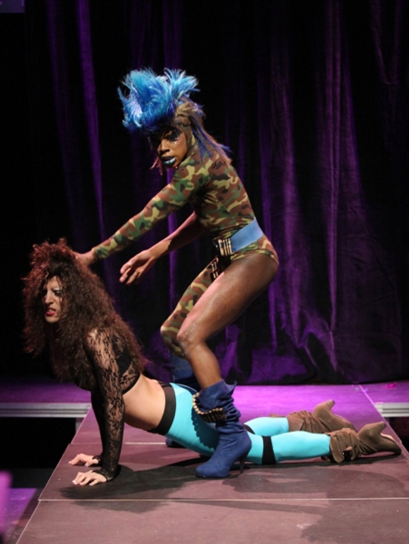 Photo Coverage: SO YOU THINK YOU CAN DRAG!  Image
