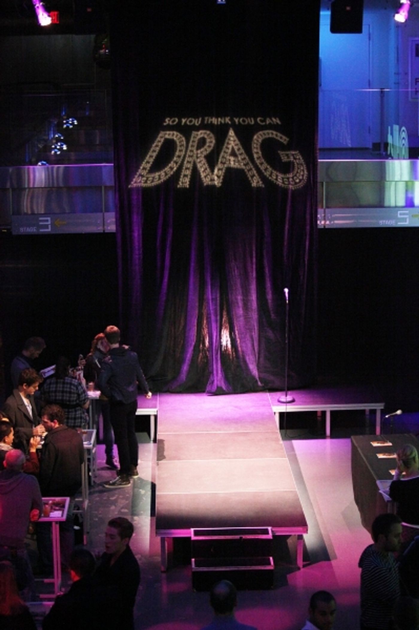 Photo Coverage: SO YOU THINK YOU CAN DRAG!  Image