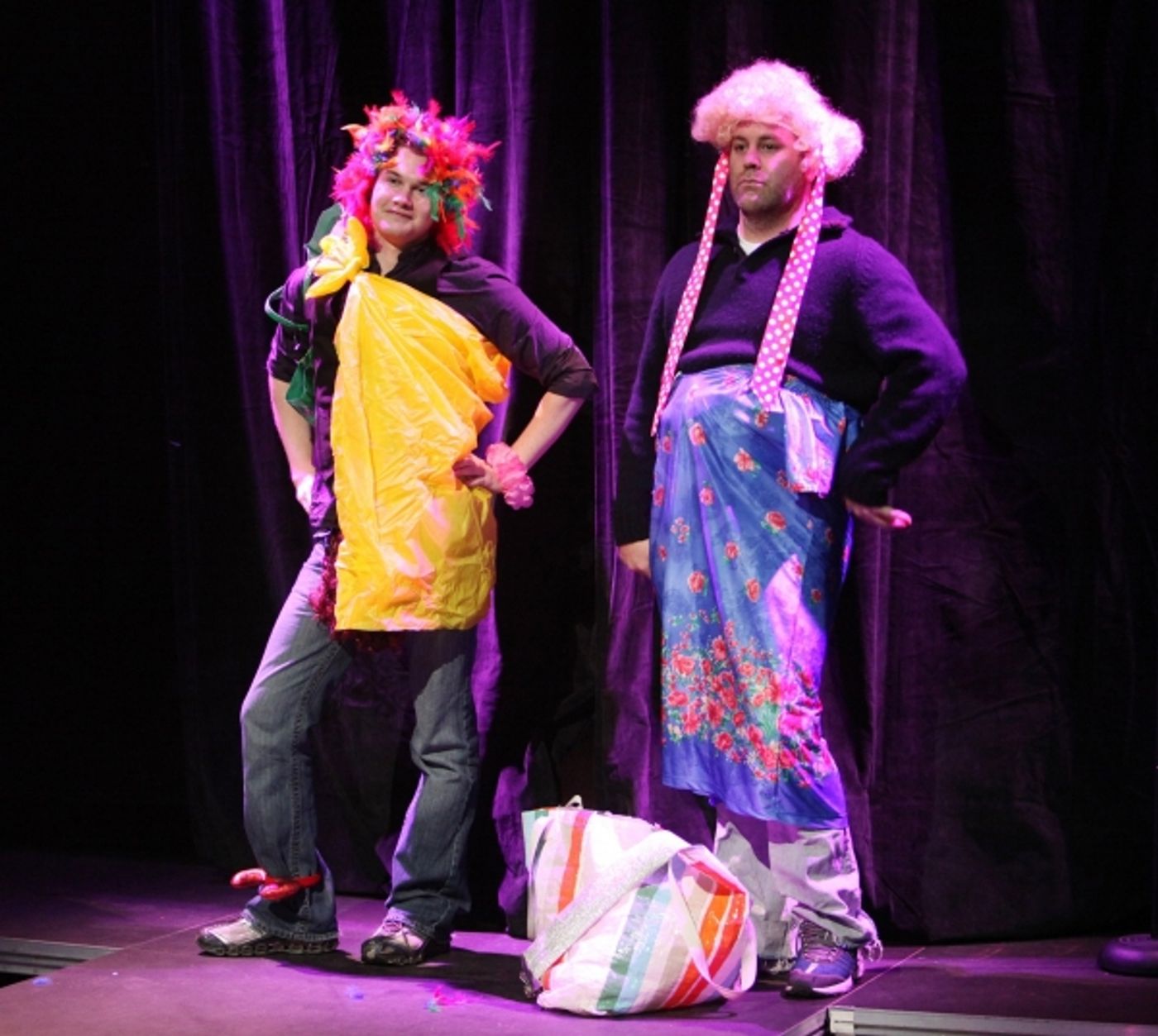 Photo Coverage: SO YOU THINK YOU CAN DRAG!  Image