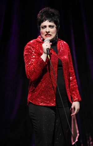 Contestant: LIZA with a J @ BroadwayWorld Contestant: LIZA with a J Photo