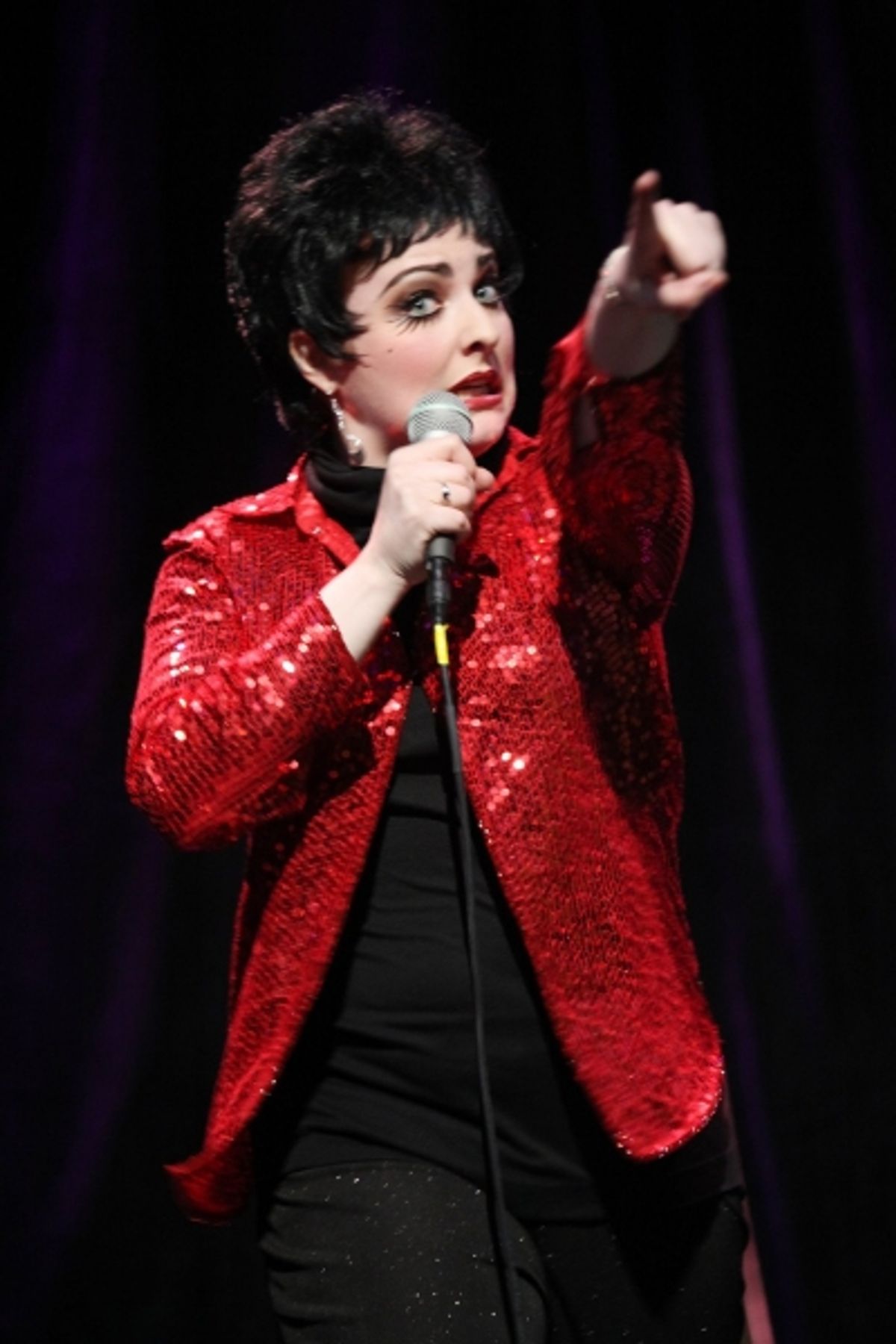 Contestant: LIZA with a J at SO YOU THINK YOU CAN DRAG!