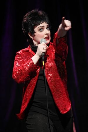 Contestant: LIZA with a J @ BroadwayWorld Contestant: LIZA with a J Photo