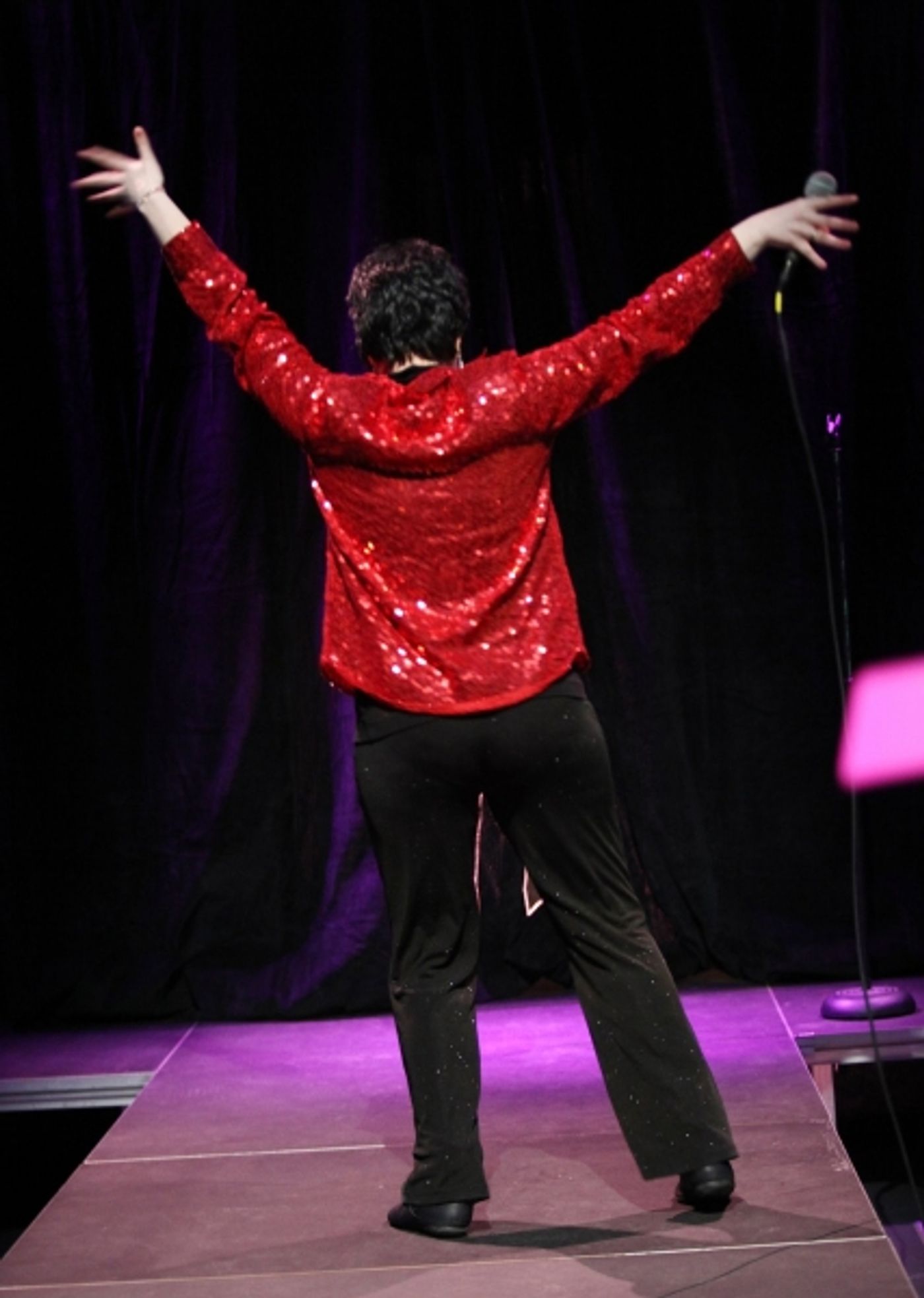 Photo Coverage: SO YOU THINK YOU CAN DRAG!  Image