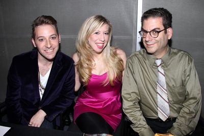 Judges: Austin Helms, Emily MacNamara & Michael Musto Photo