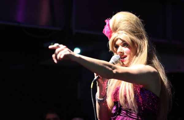 Hostess: Paige Turner Photo