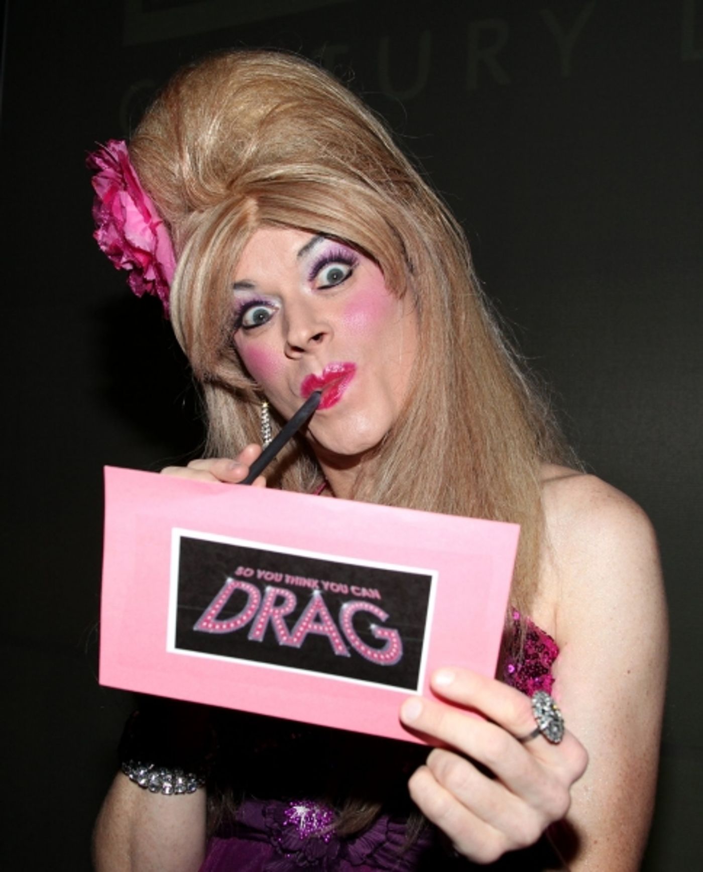 Photo Coverage: SO YOU THINK YOU CAN DRAG!  Image