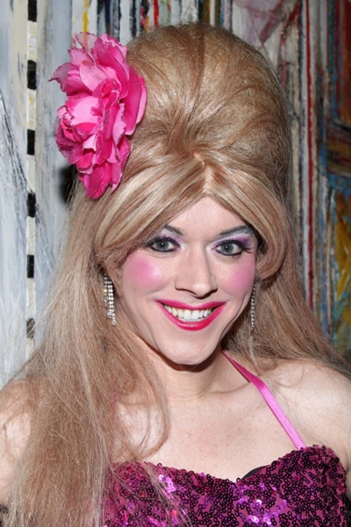 Hostess: Paige Turner at 