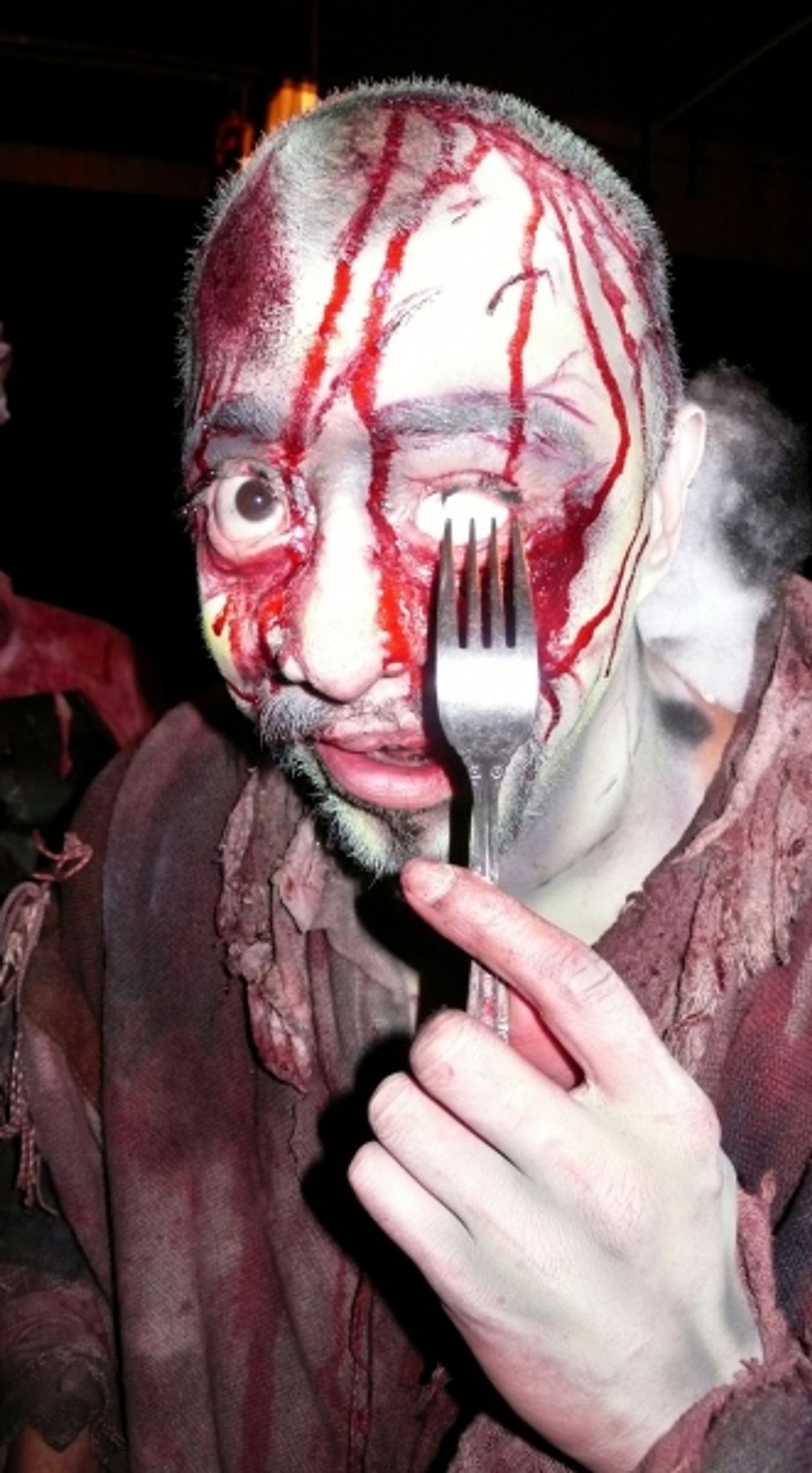 Photo Coverage: Halloween Preview: BLOOD MANOR  Image
