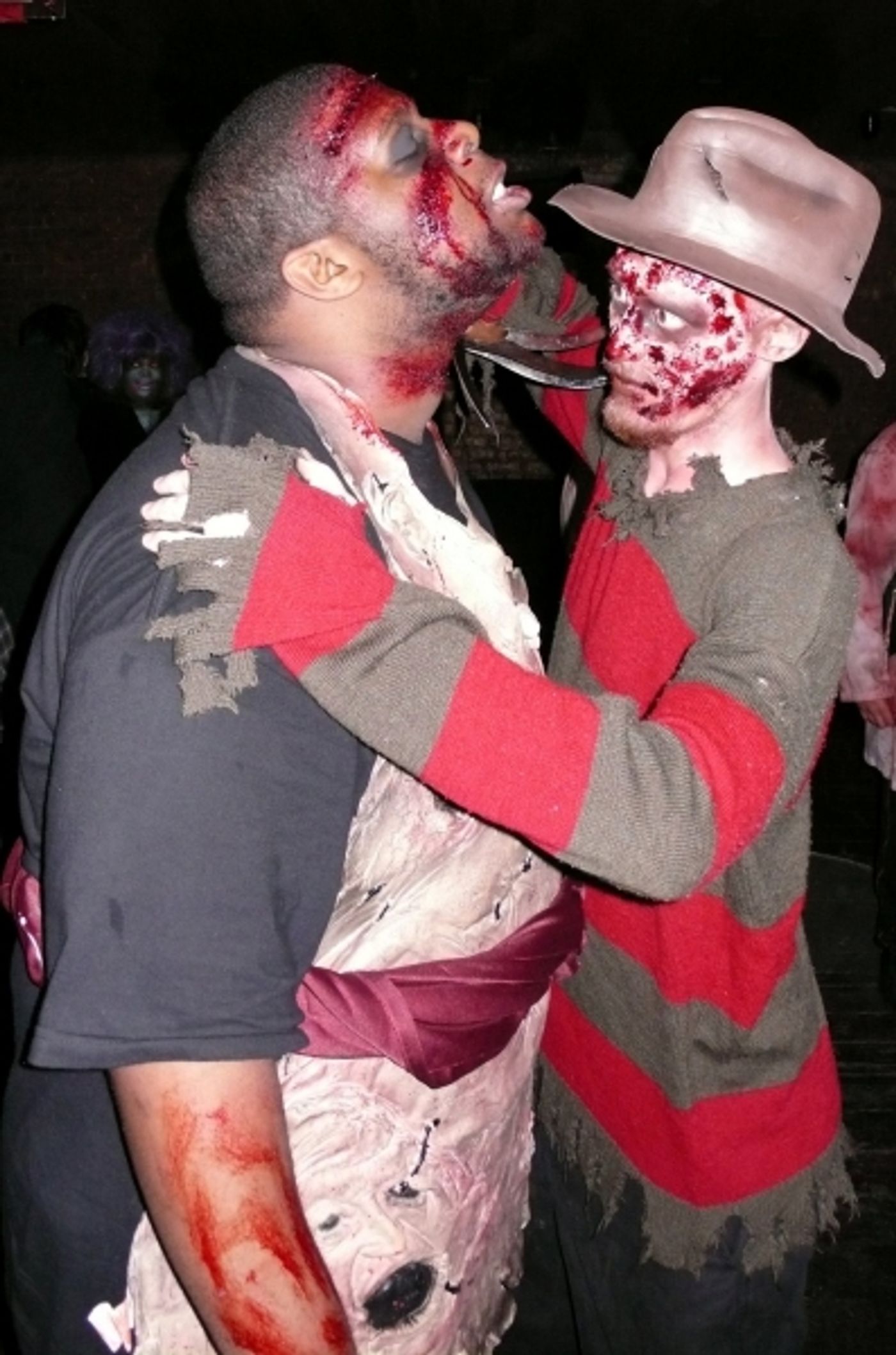 Photo Coverage: Halloween Preview: BLOOD MANOR  Image