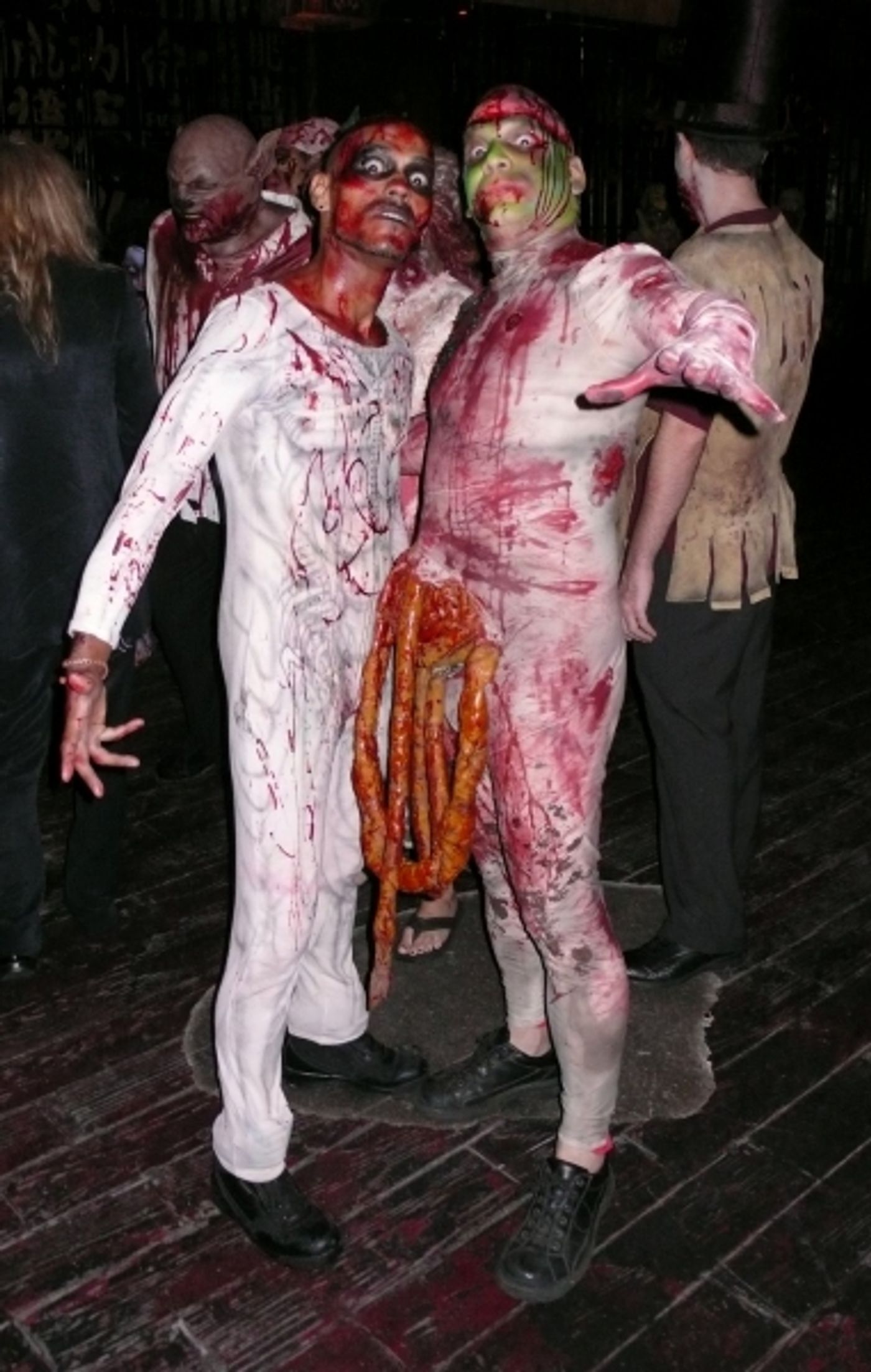 Photo Coverage: Halloween Preview: BLOOD MANOR  Image