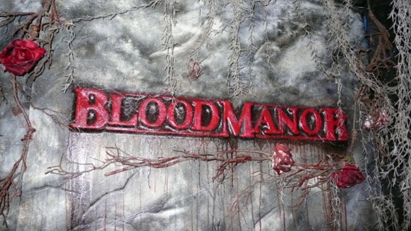Photo Coverage: Halloween Preview: BLOOD MANOR  Image