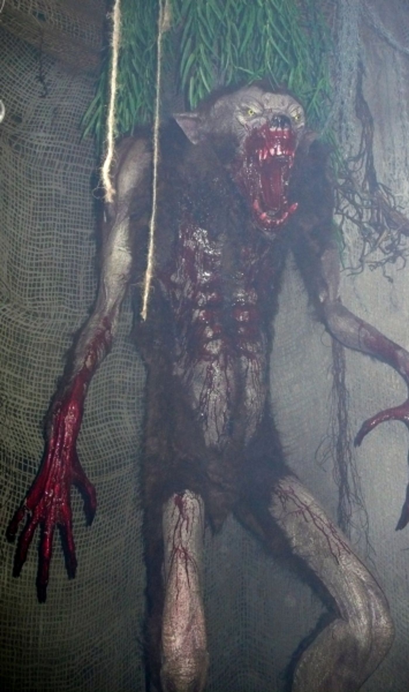 Photo Coverage: Halloween Preview: BLOOD MANOR  Image