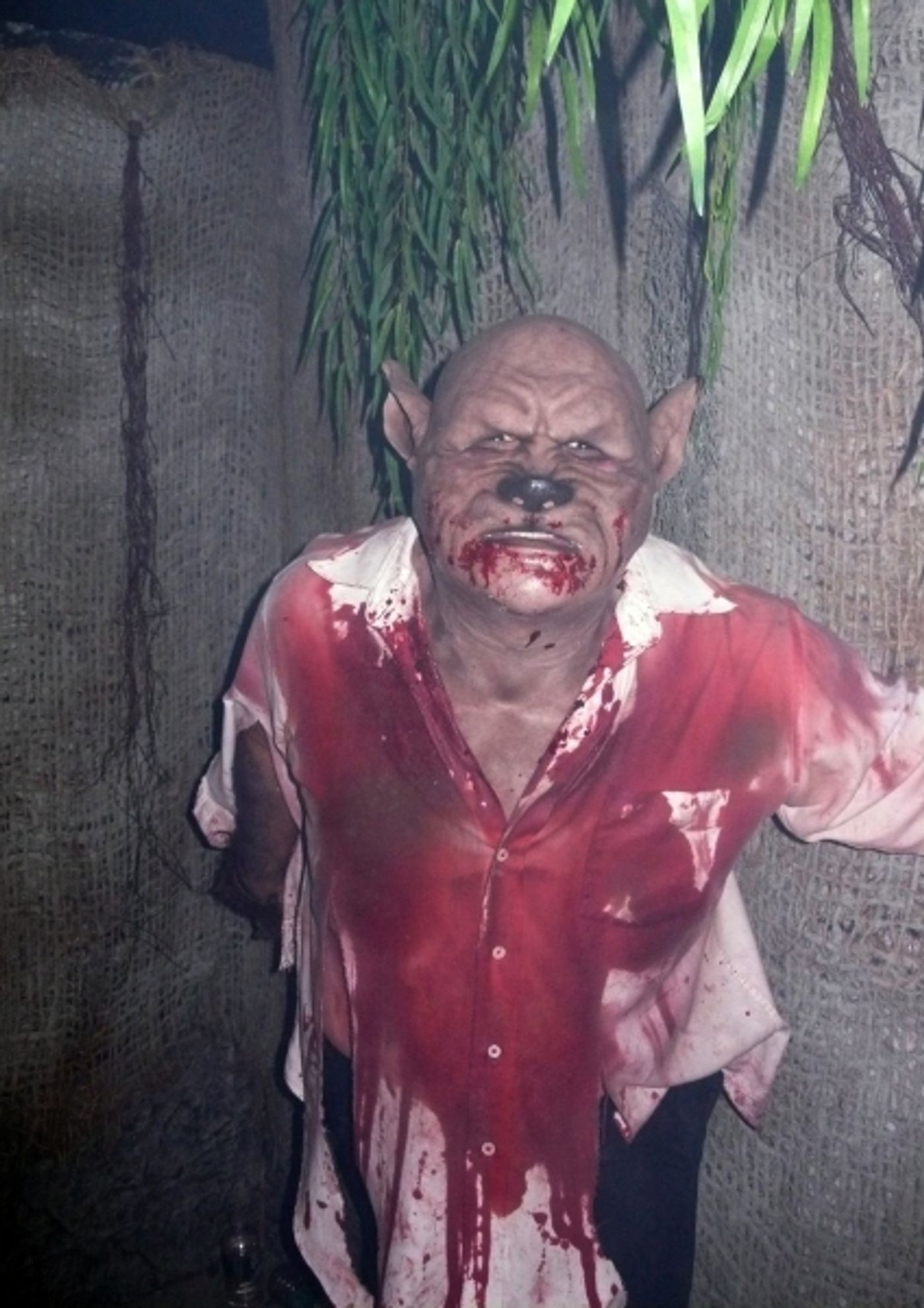 Photo Coverage: Halloween Preview: BLOOD MANOR  Image