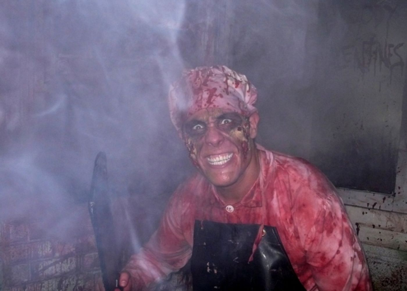 Photo Coverage: Halloween Preview: BLOOD MANOR  Image