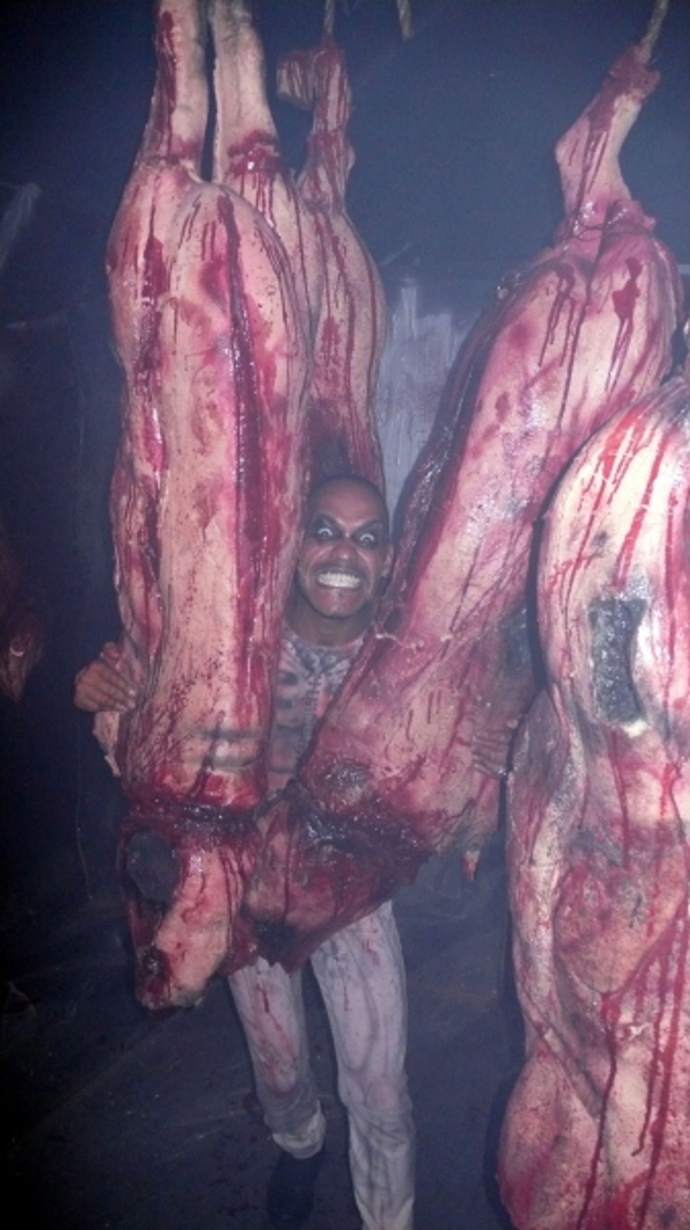 Photo Coverage: Halloween Preview: BLOOD MANOR  Image