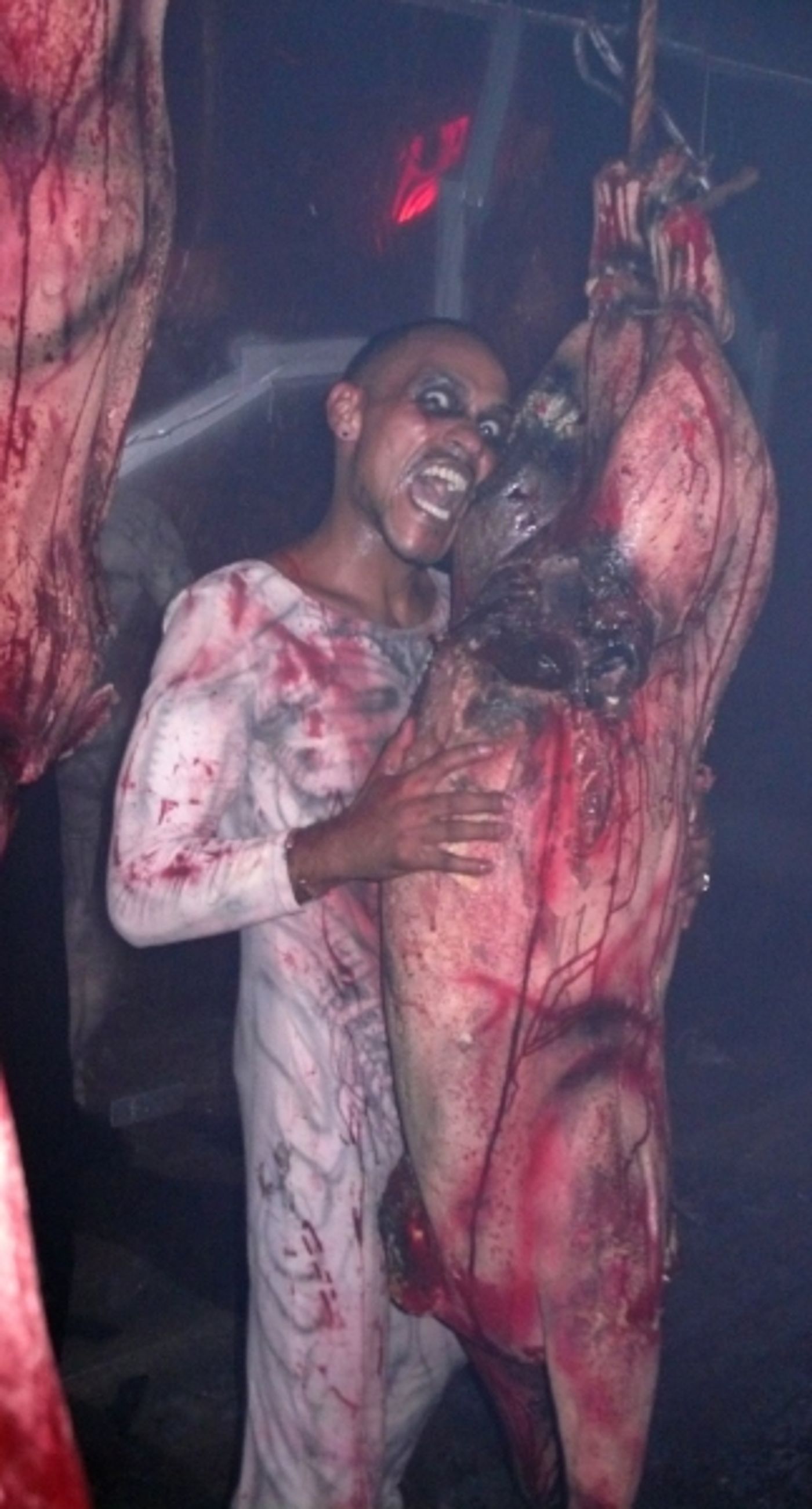 Photo Coverage: Halloween Preview: BLOOD MANOR  Image