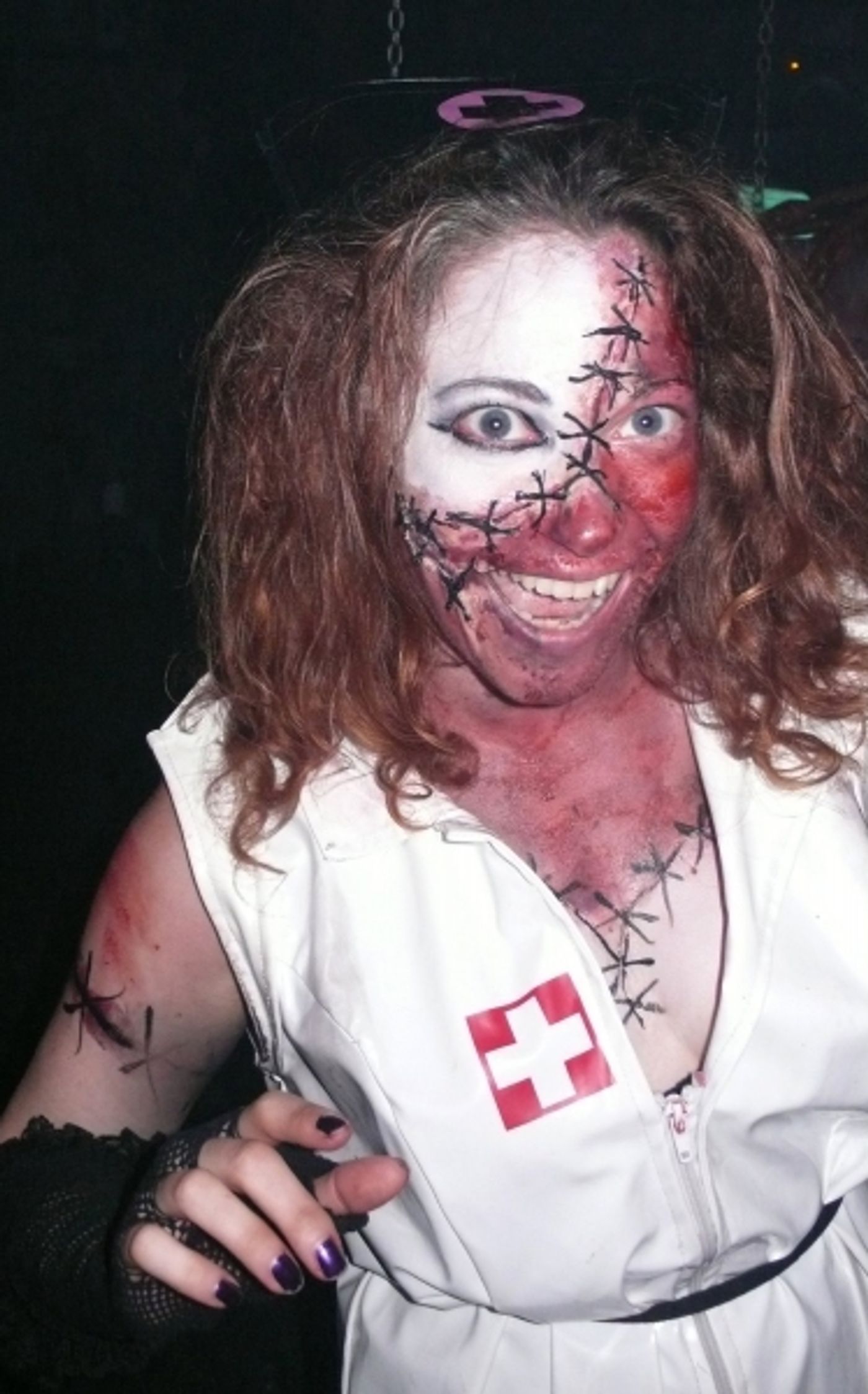 Photo Coverage: Halloween Preview: BLOOD MANOR  Image