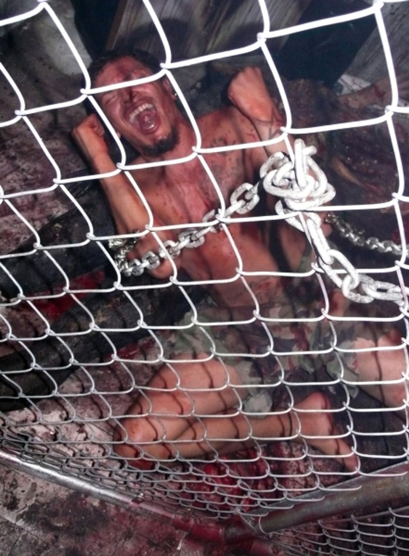 Photo Coverage: Halloween Preview: BLOOD MANOR  Image