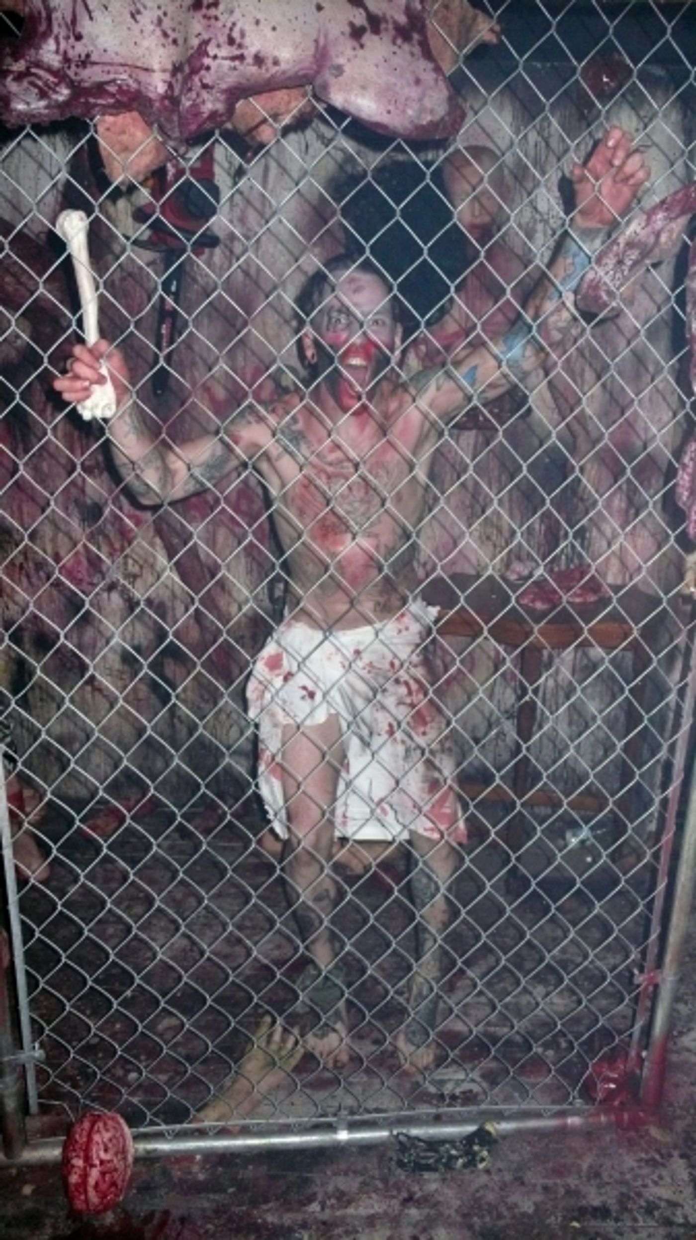 Photo Coverage: Halloween Preview: BLOOD MANOR  Image