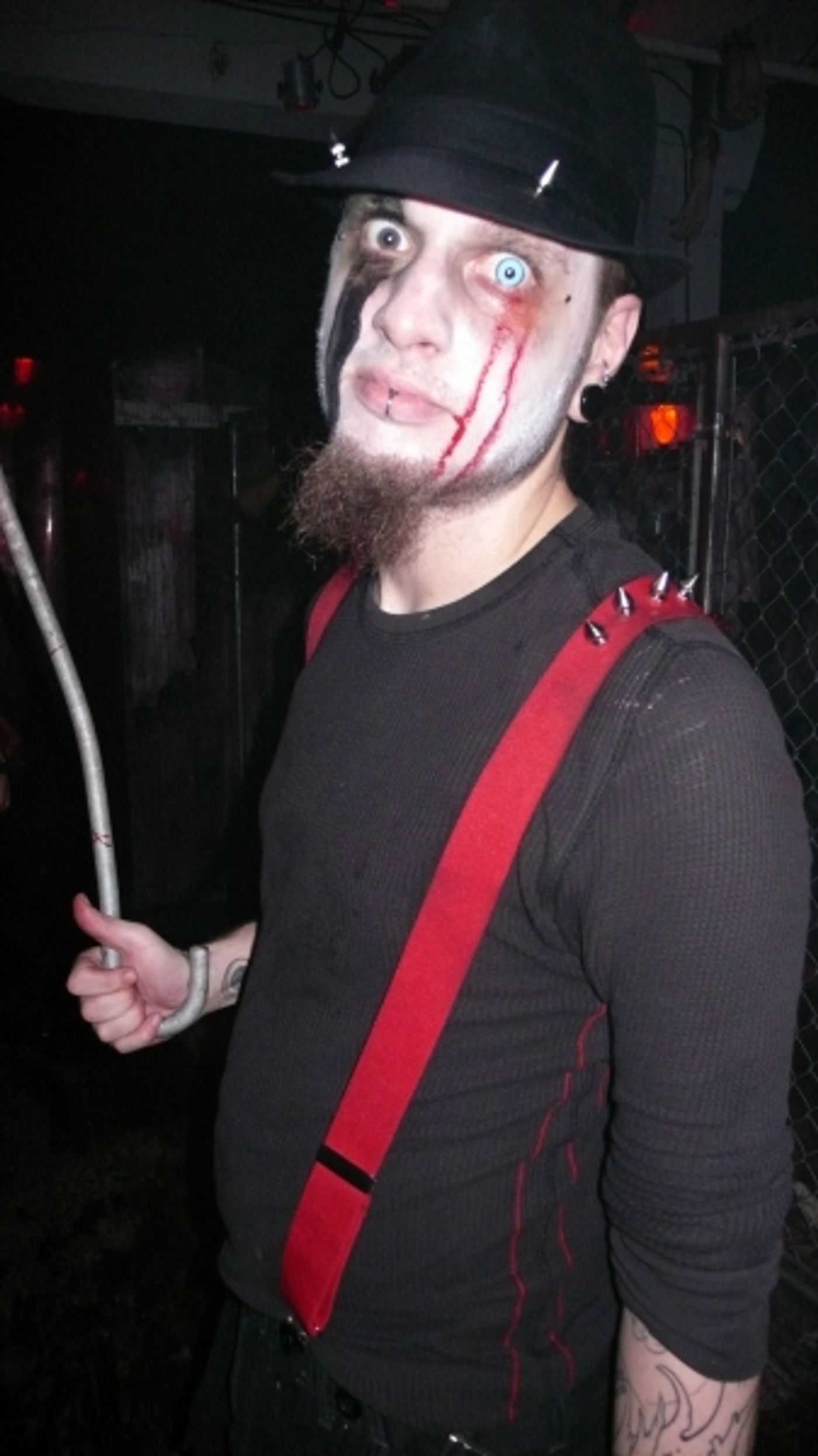 Photo Coverage: Halloween Preview: BLOOD MANOR  Image