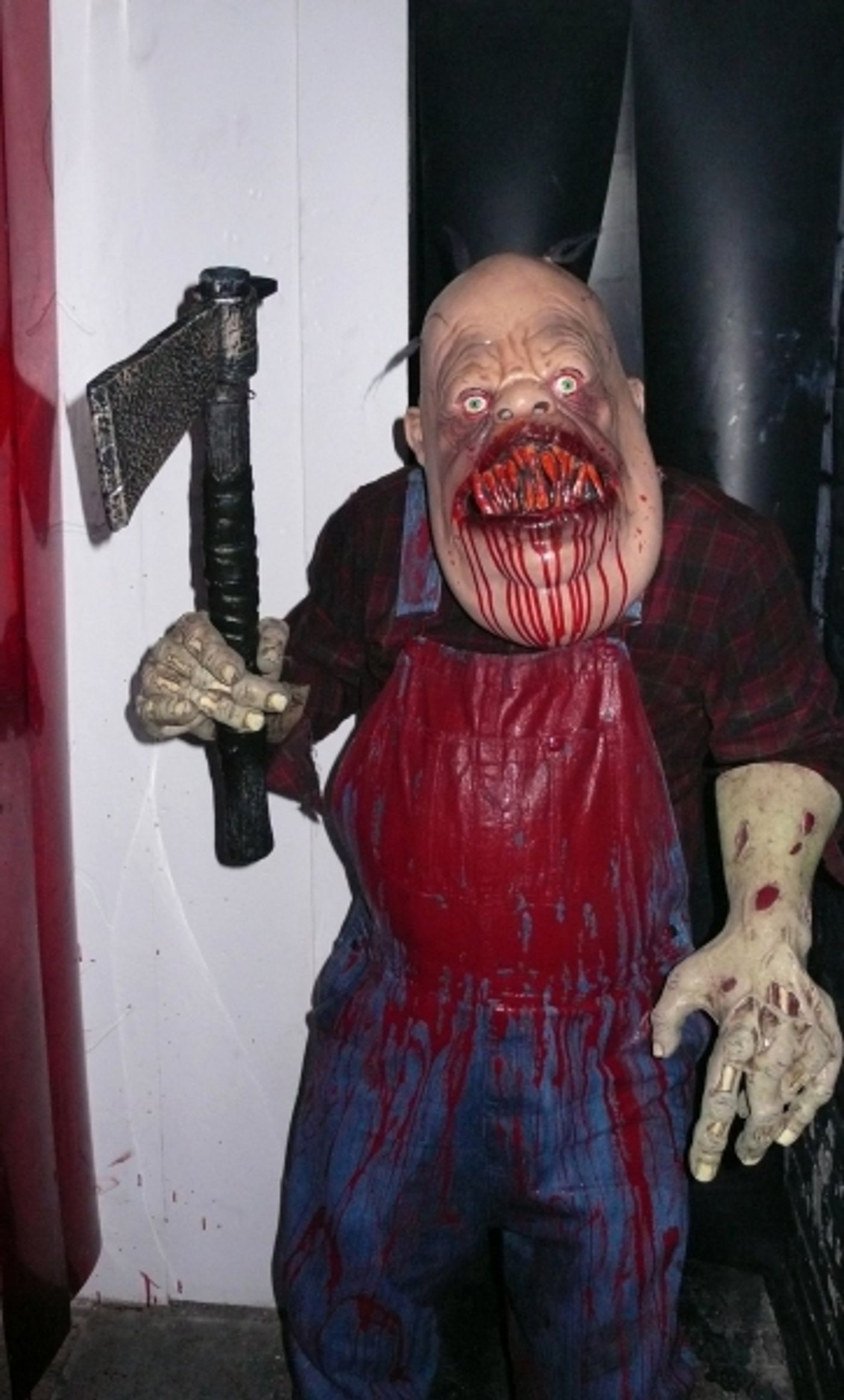 Photo Coverage: Halloween Preview: BLOOD MANOR  Image