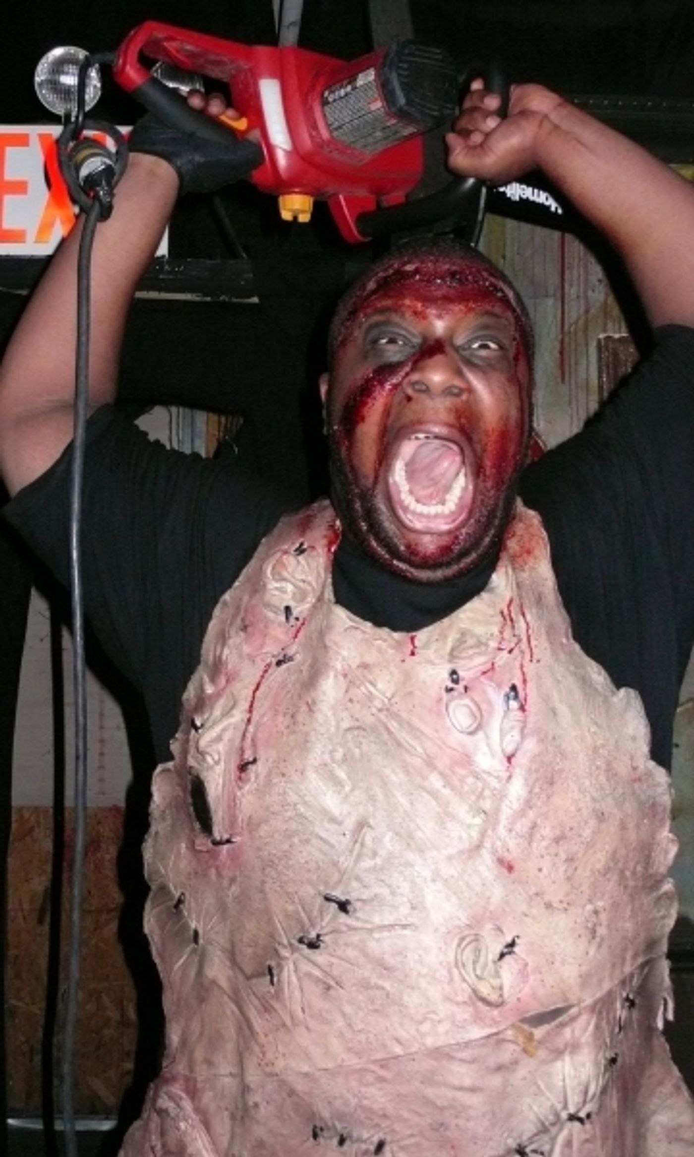 Photo Coverage: Halloween Preview: BLOOD MANOR  Image