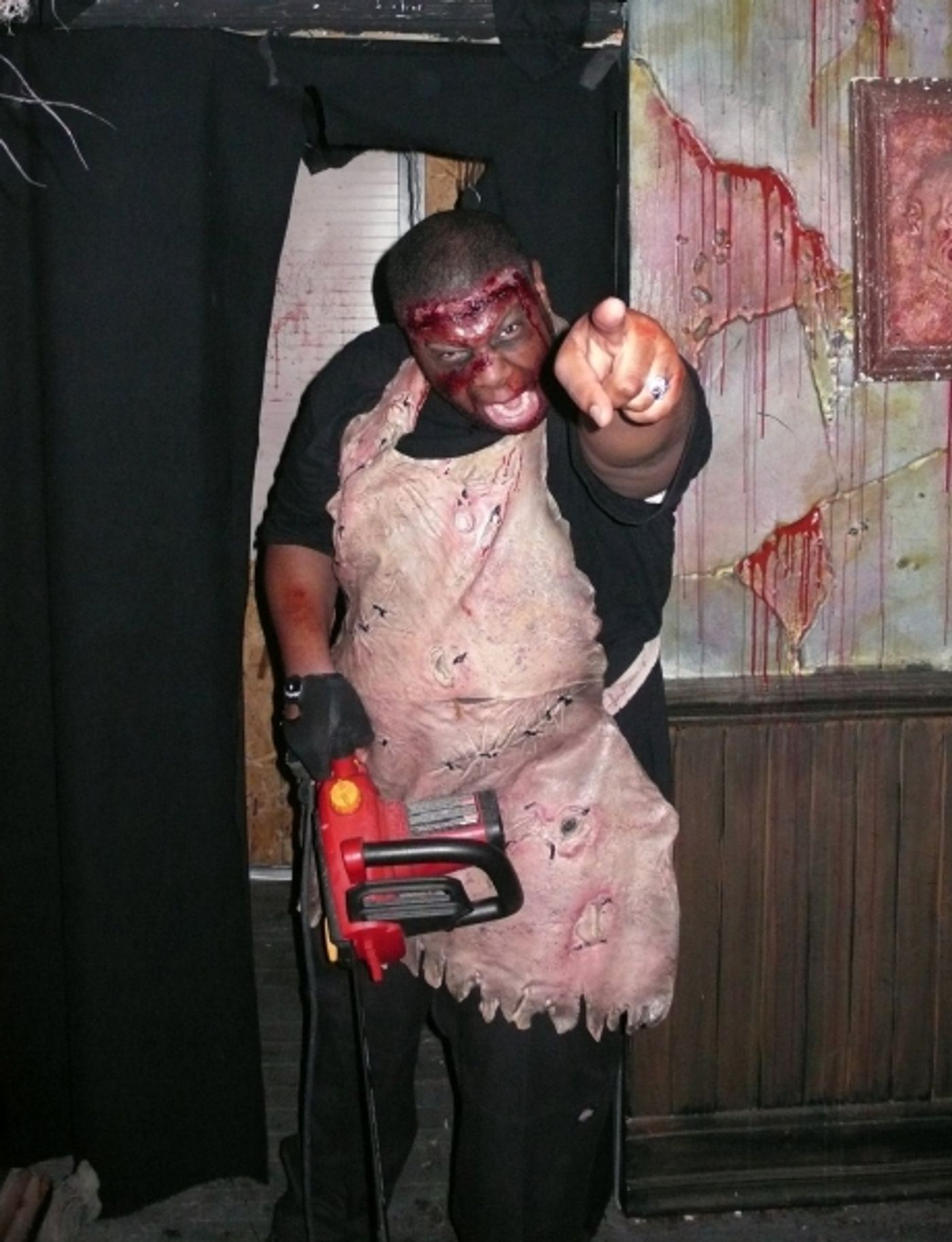 Photo Coverage: Halloween Preview: BLOOD MANOR  Image