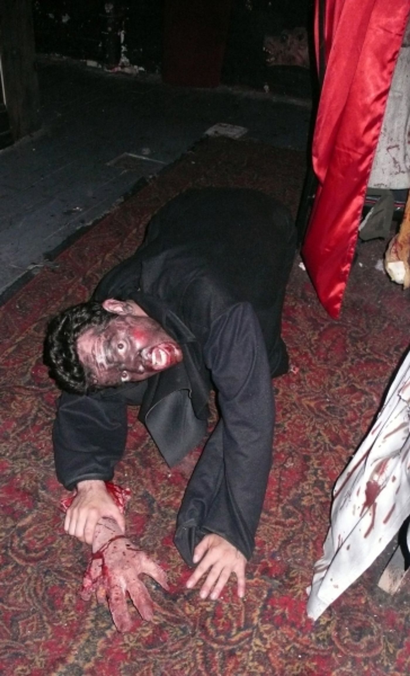 Photo Coverage: Halloween Preview: BLOOD MANOR  Image