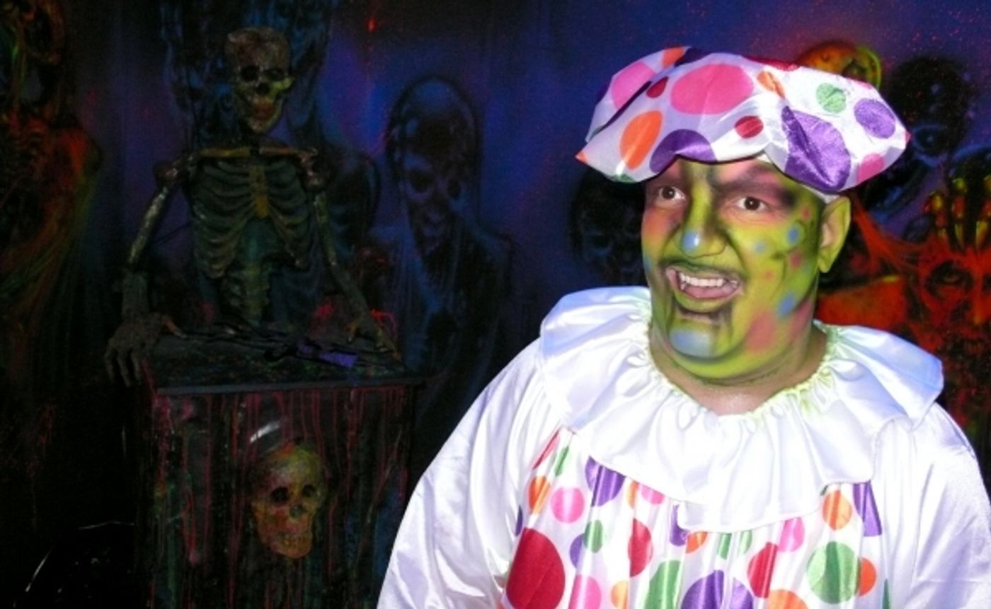 Photo Coverage: Halloween Preview: BLOOD MANOR  Image