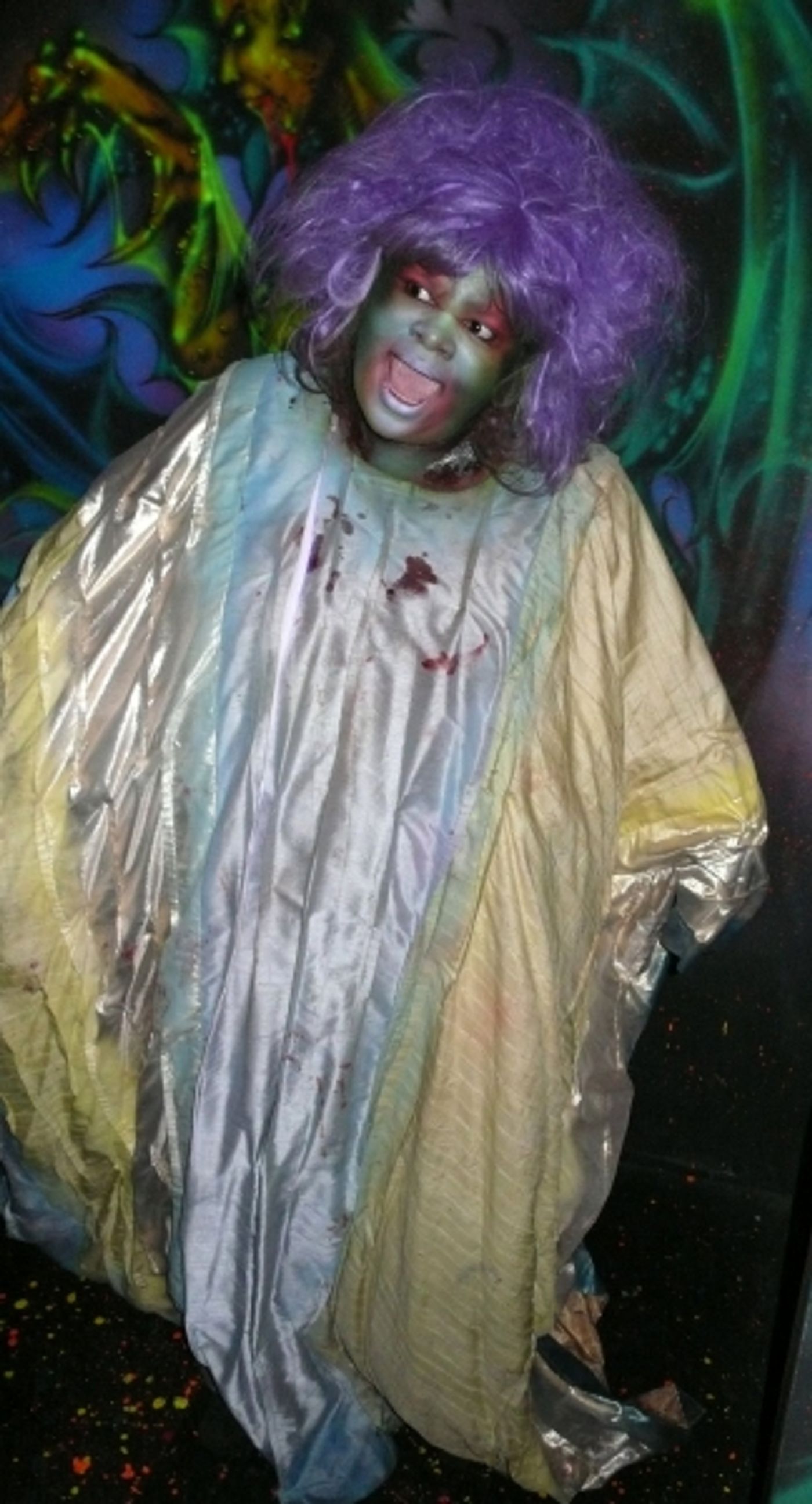 Photo Coverage: Halloween Preview: BLOOD MANOR  Image