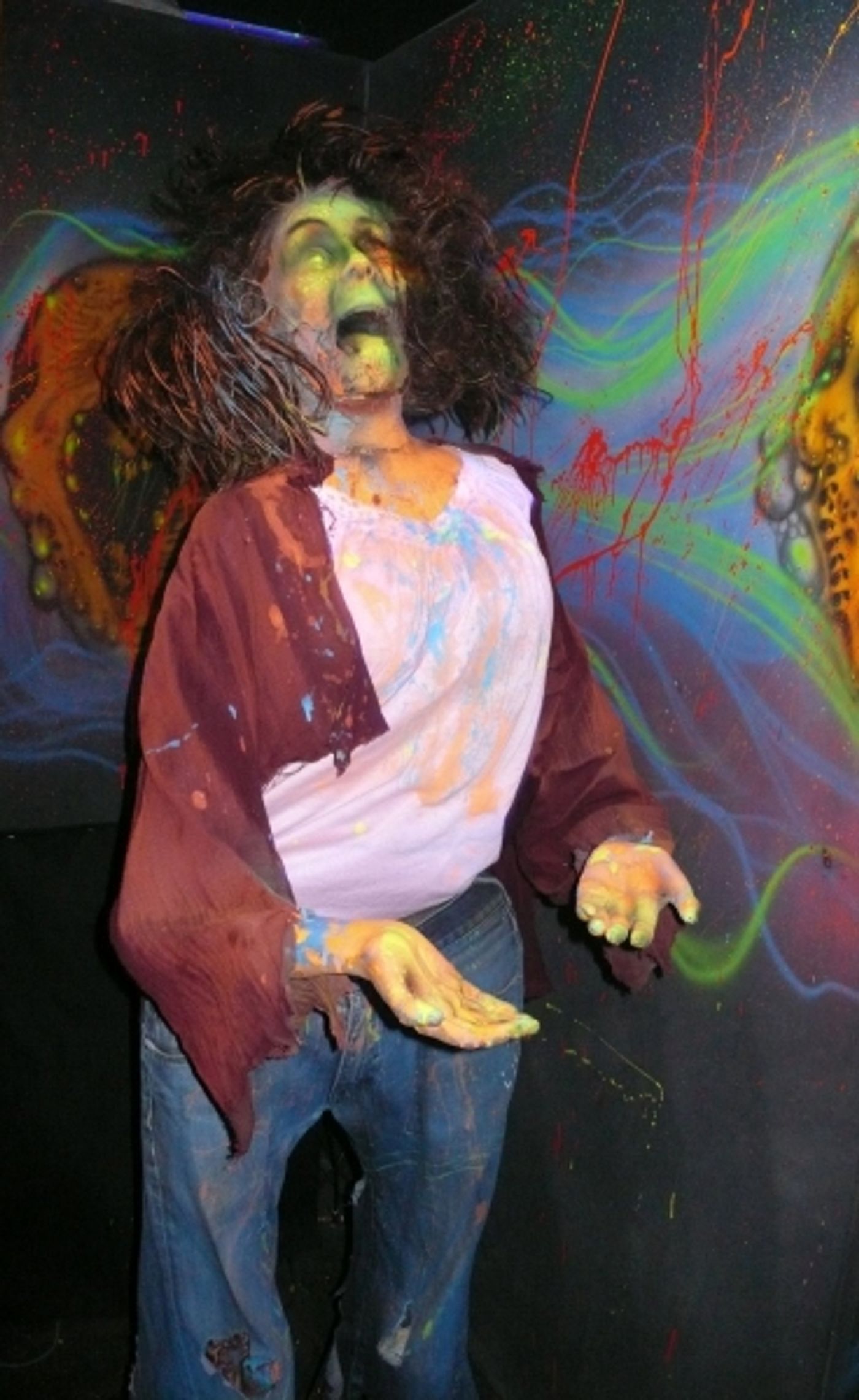 Photo Coverage: Halloween Preview: BLOOD MANOR  Image