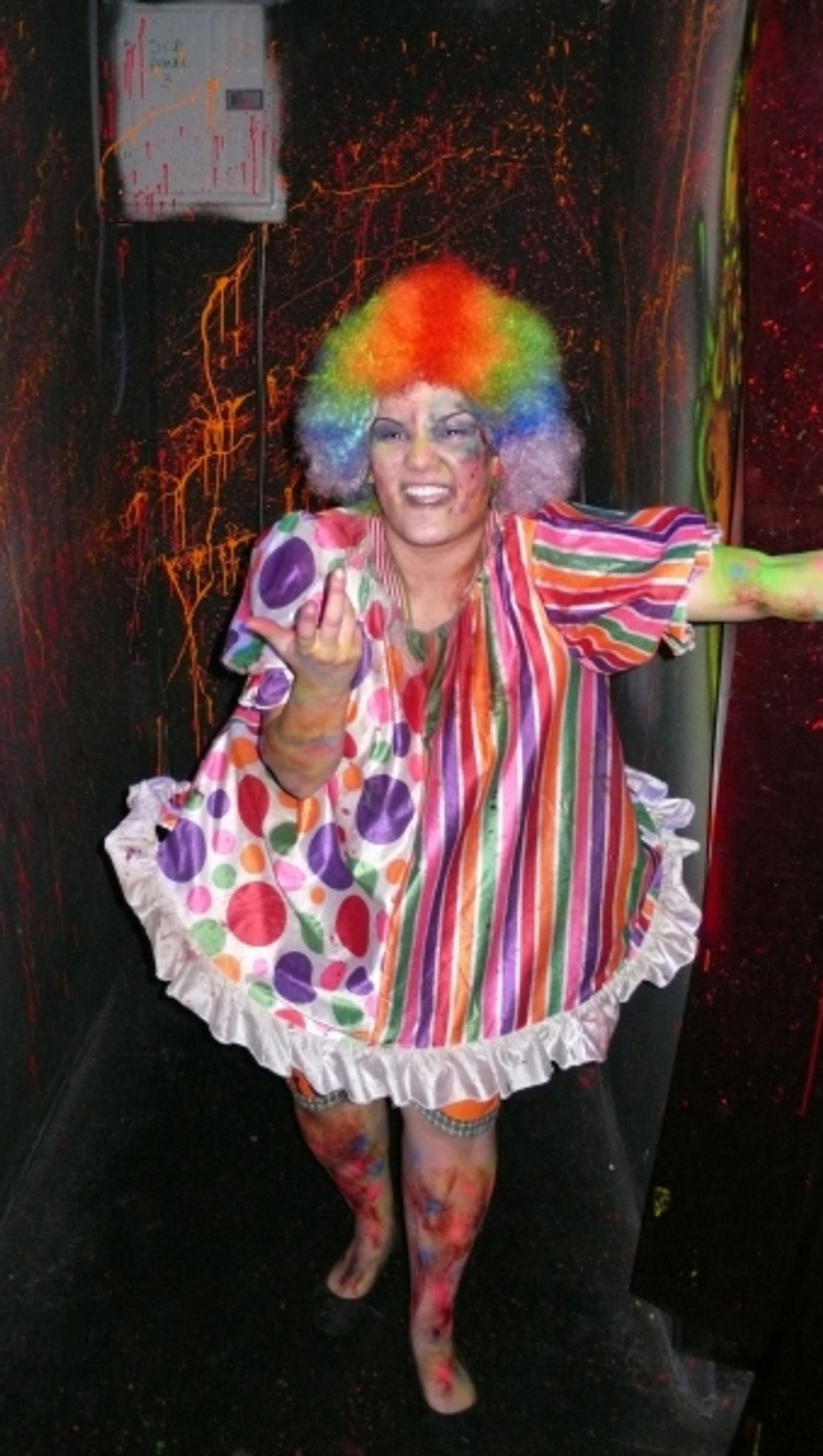 Photo Coverage: Halloween Preview: BLOOD MANOR  Image