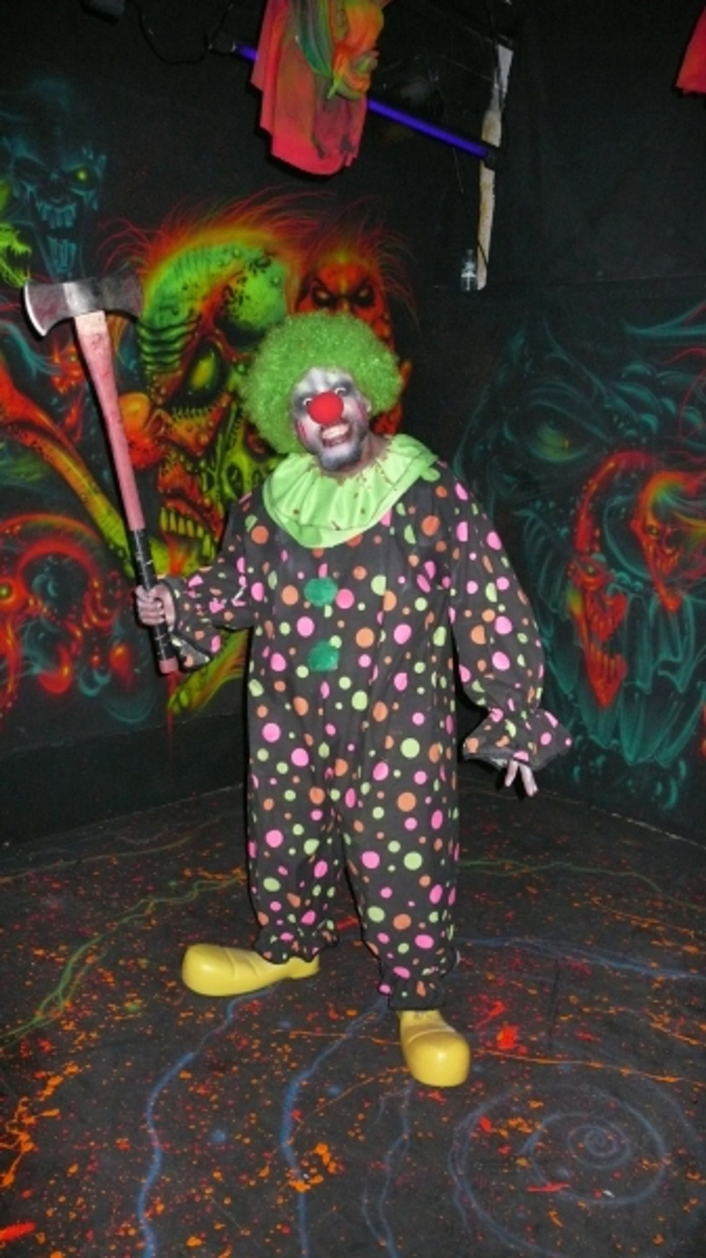 Photo Coverage: Halloween Preview: BLOOD MANOR  Image