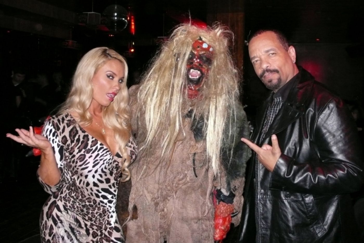 Photo Coverage: Halloween Preview: BLOOD MANOR  Image