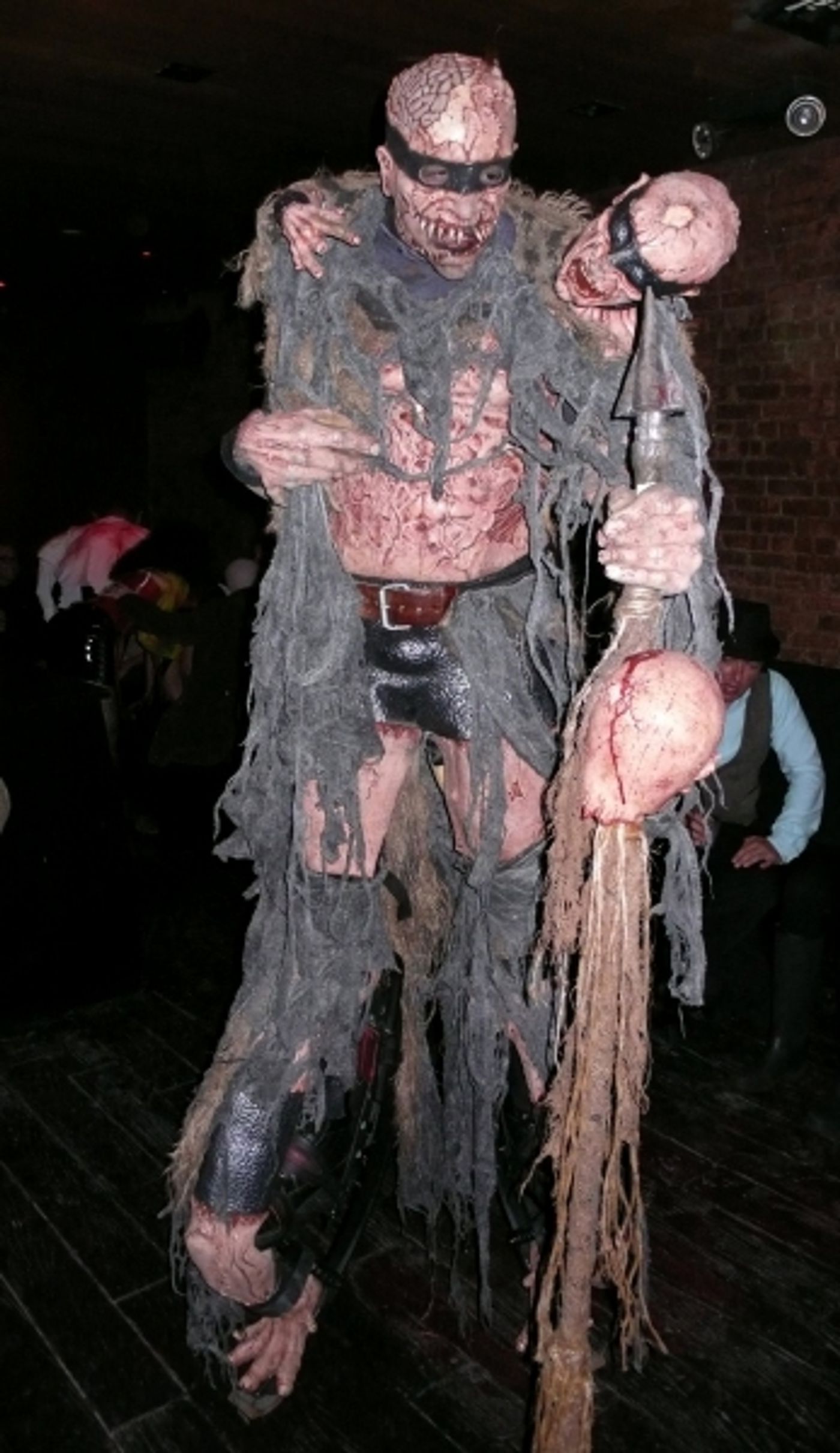 Photo Coverage: Halloween Preview: BLOOD MANOR  Image