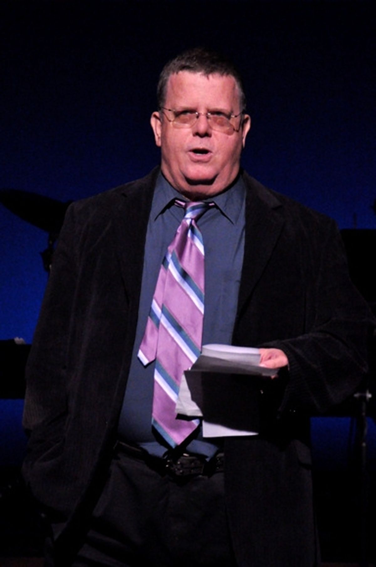 James Morgan (Producing/Artistic Director) at 