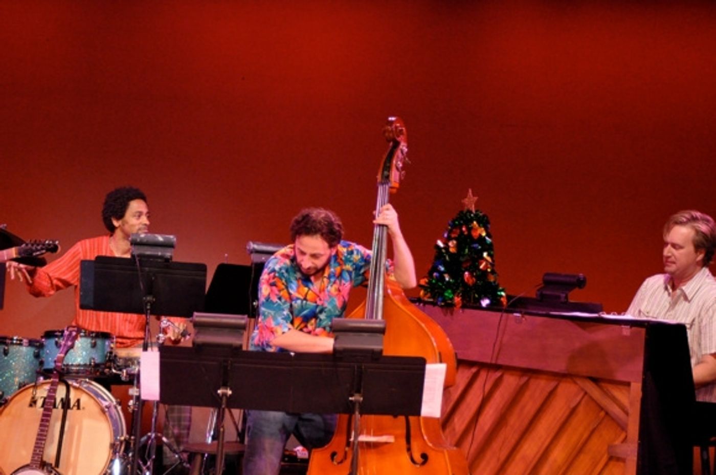 Photo Coverage: York Theatre Mufti Series- I Love My Wife  Image