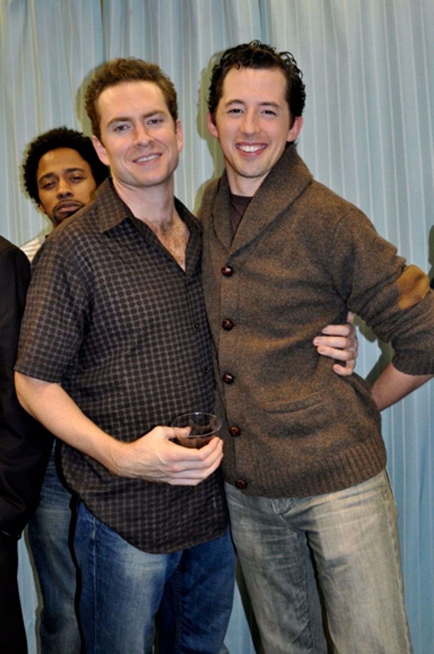 Photo Coverage: York Theatre Mufti Series- I Love My Wife  Image