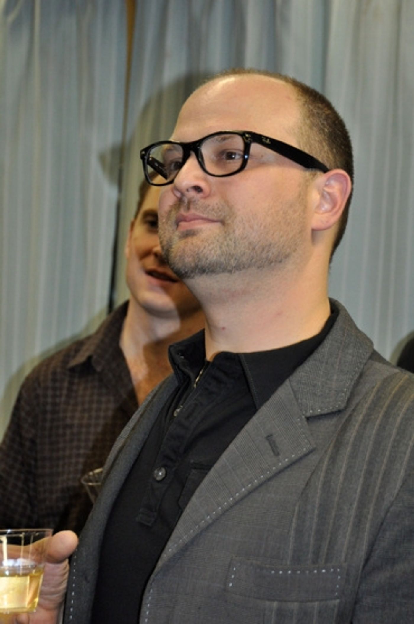 Photo Coverage: York Theatre Mufti Series- I Love My Wife  Image