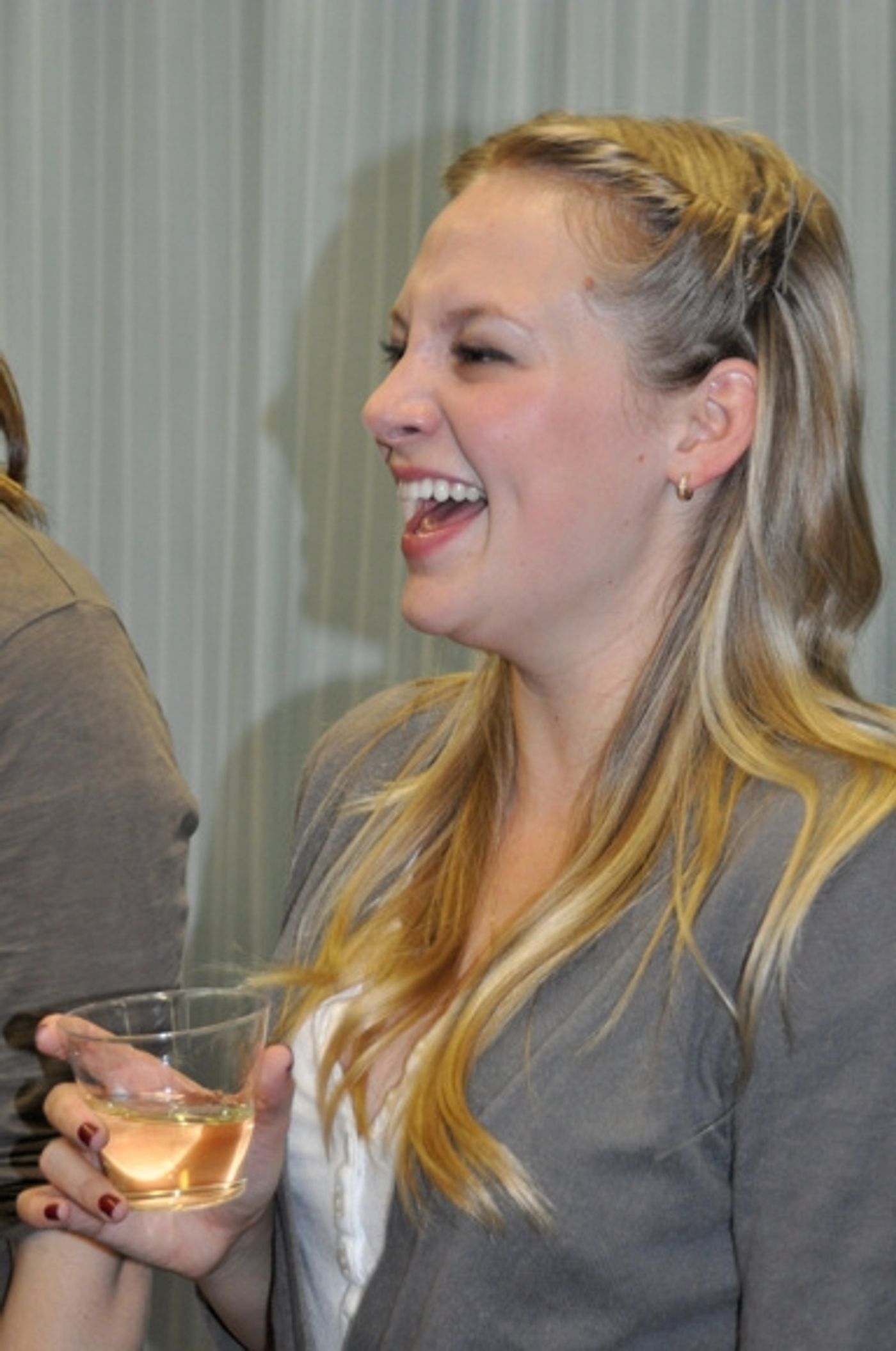 Photo Coverage: York Theatre Mufti Series- I Love My Wife  Image