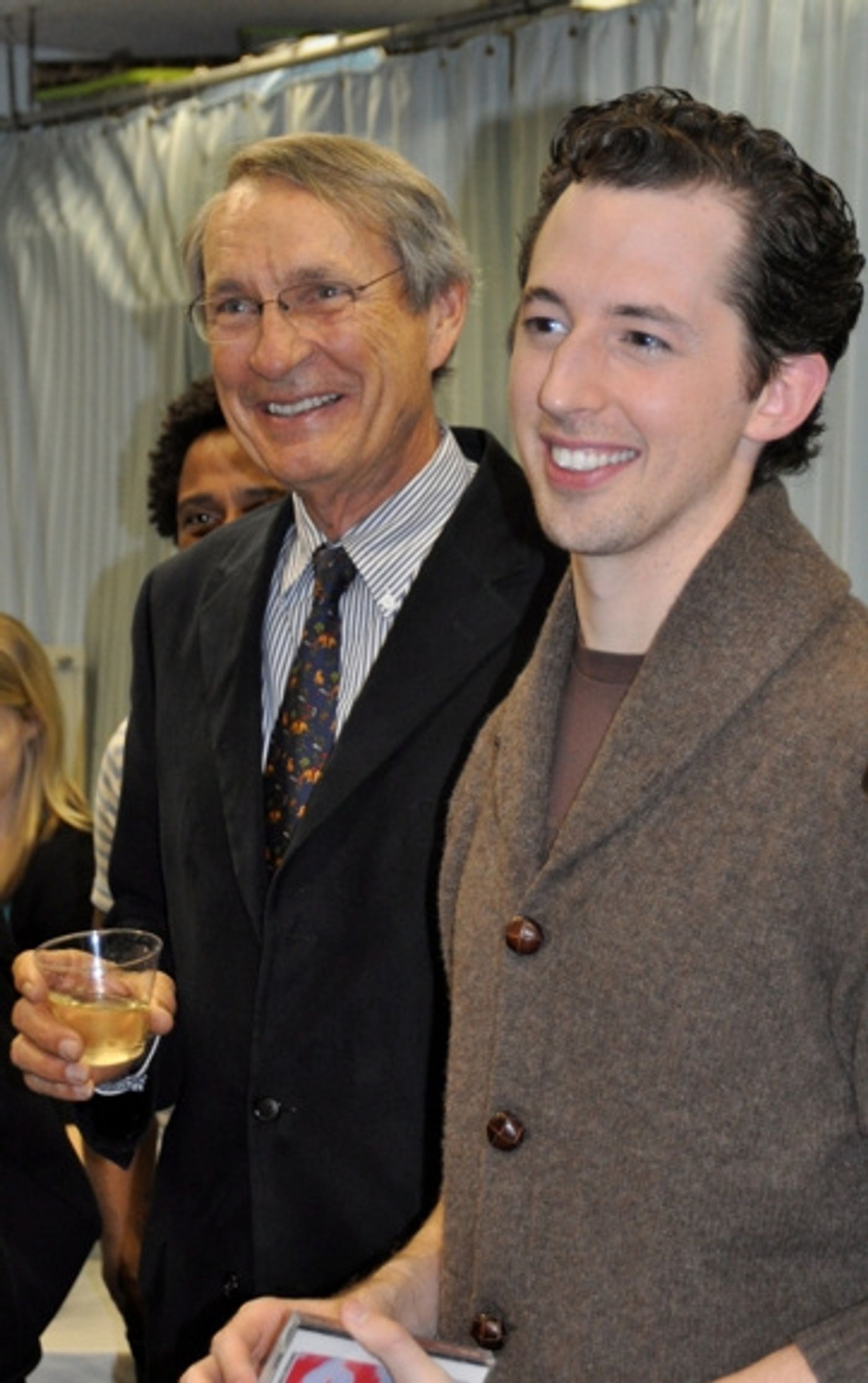 Photo Coverage: York Theatre Mufti Series- I Love My Wife  Image