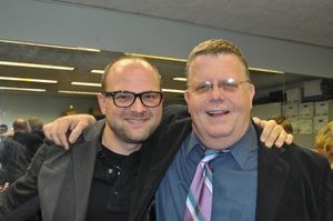 Carl Andress and James Morgan Photo