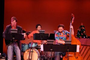 Scott Wakefield, Jesse Means, Louis Tucci Photo