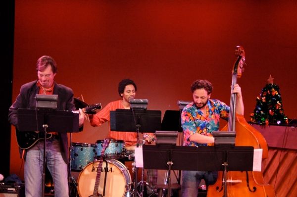 Scott Wakefield, Jesse Means, Louis Tucci Photo